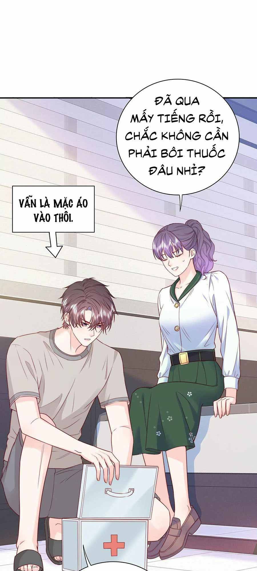 Tôi Dựa Vào Tà Ý: Nghịch Chuyển Nhân Sinh Chapter 23 - Trang 2