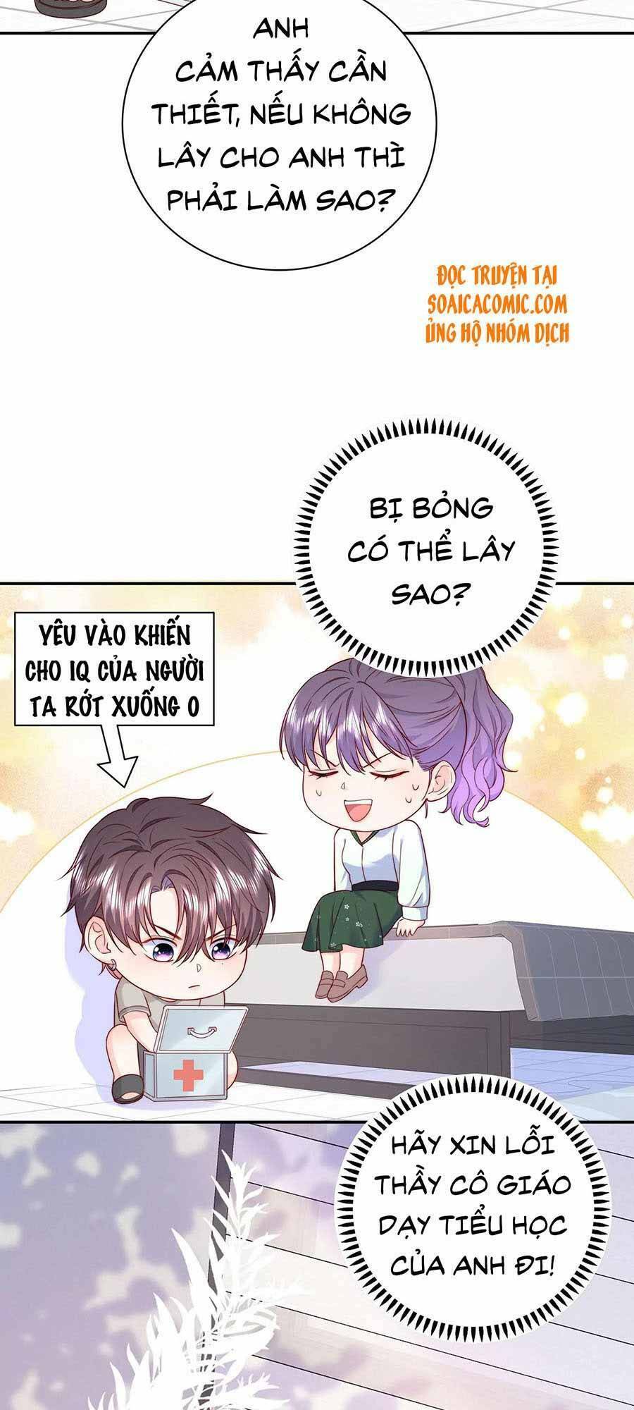 Tôi Dựa Vào Tà Ý: Nghịch Chuyển Nhân Sinh Chapter 23 - Trang 2