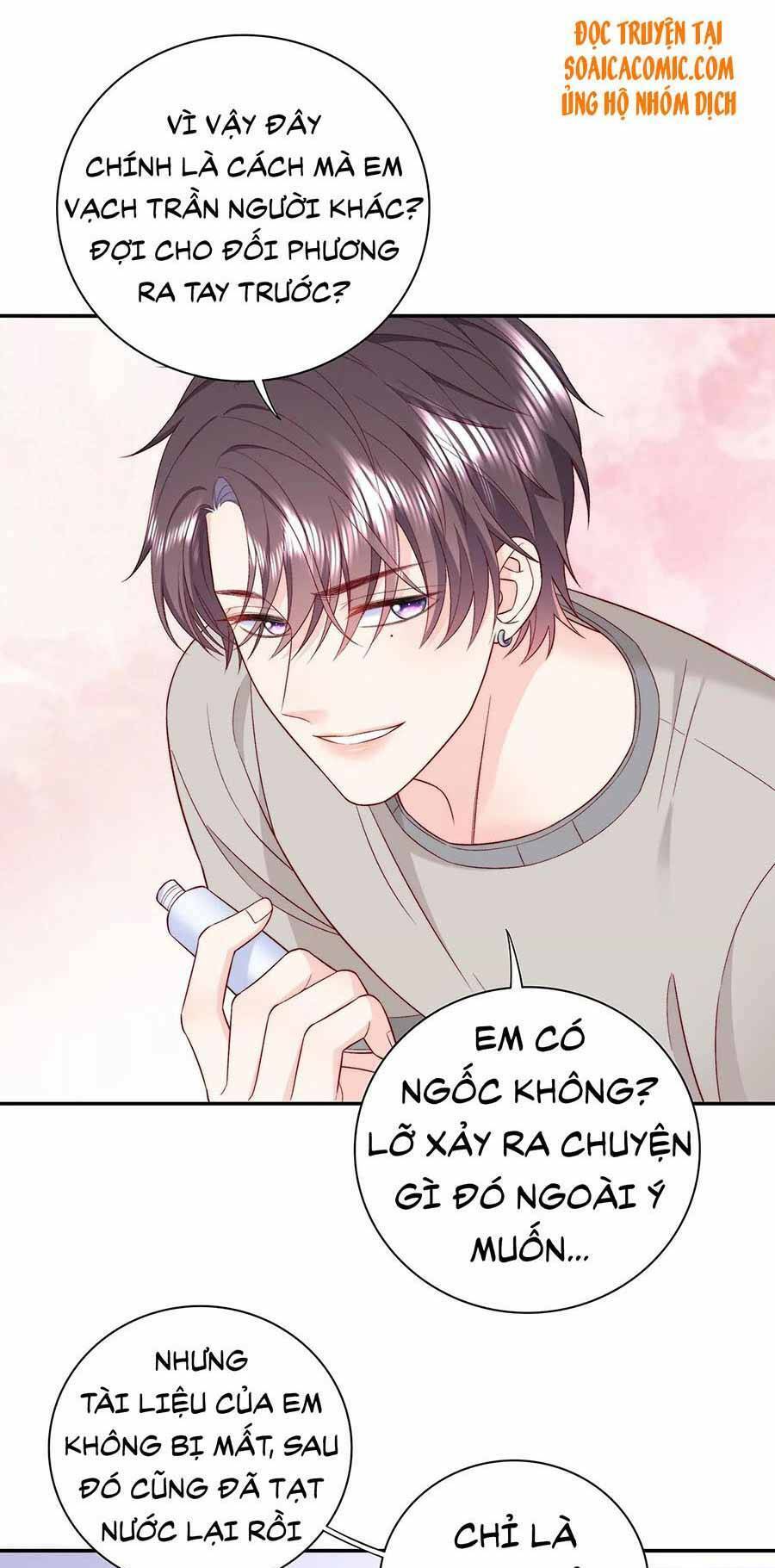 Tôi Dựa Vào Tà Ý: Nghịch Chuyển Nhân Sinh Chapter 23 - Trang 2