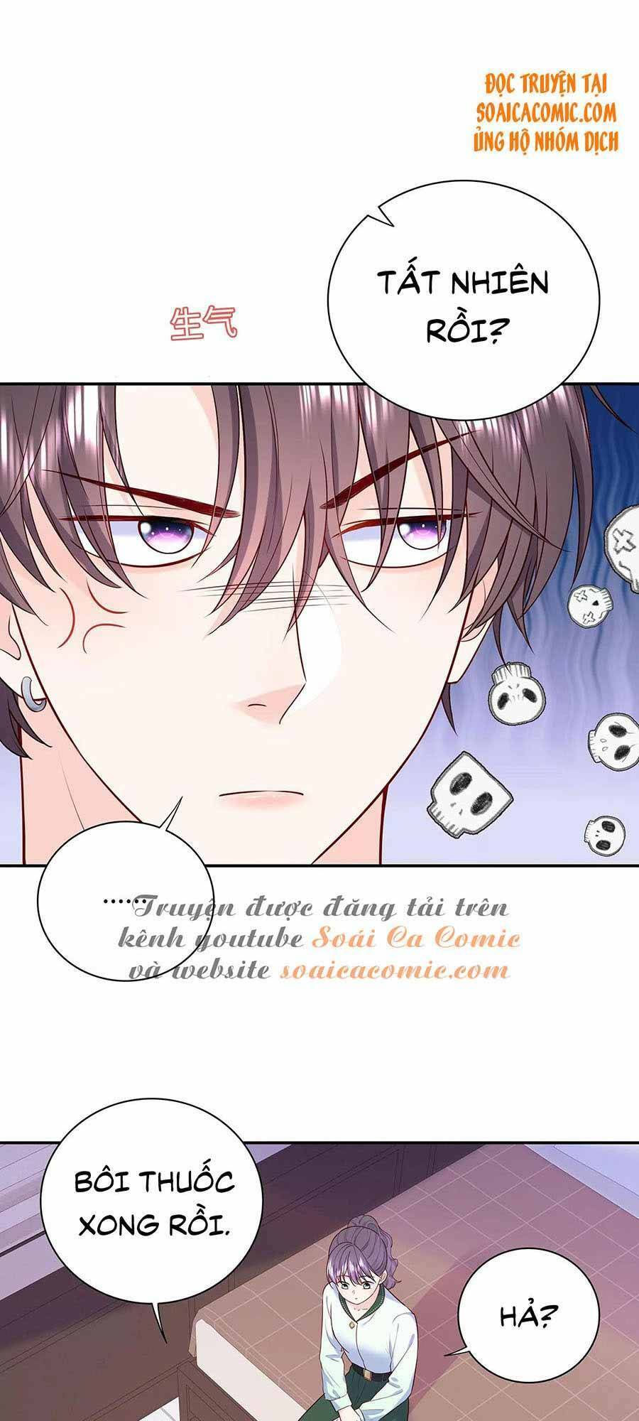 Tôi Dựa Vào Tà Ý: Nghịch Chuyển Nhân Sinh Chapter 23 - Trang 2