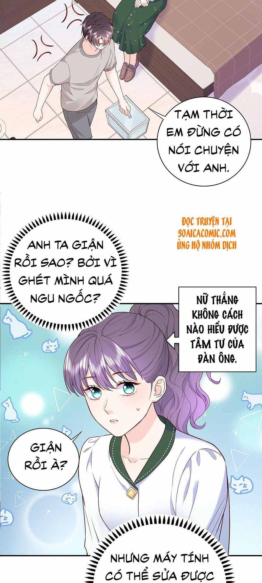Tôi Dựa Vào Tà Ý: Nghịch Chuyển Nhân Sinh Chapter 23 - Trang 2