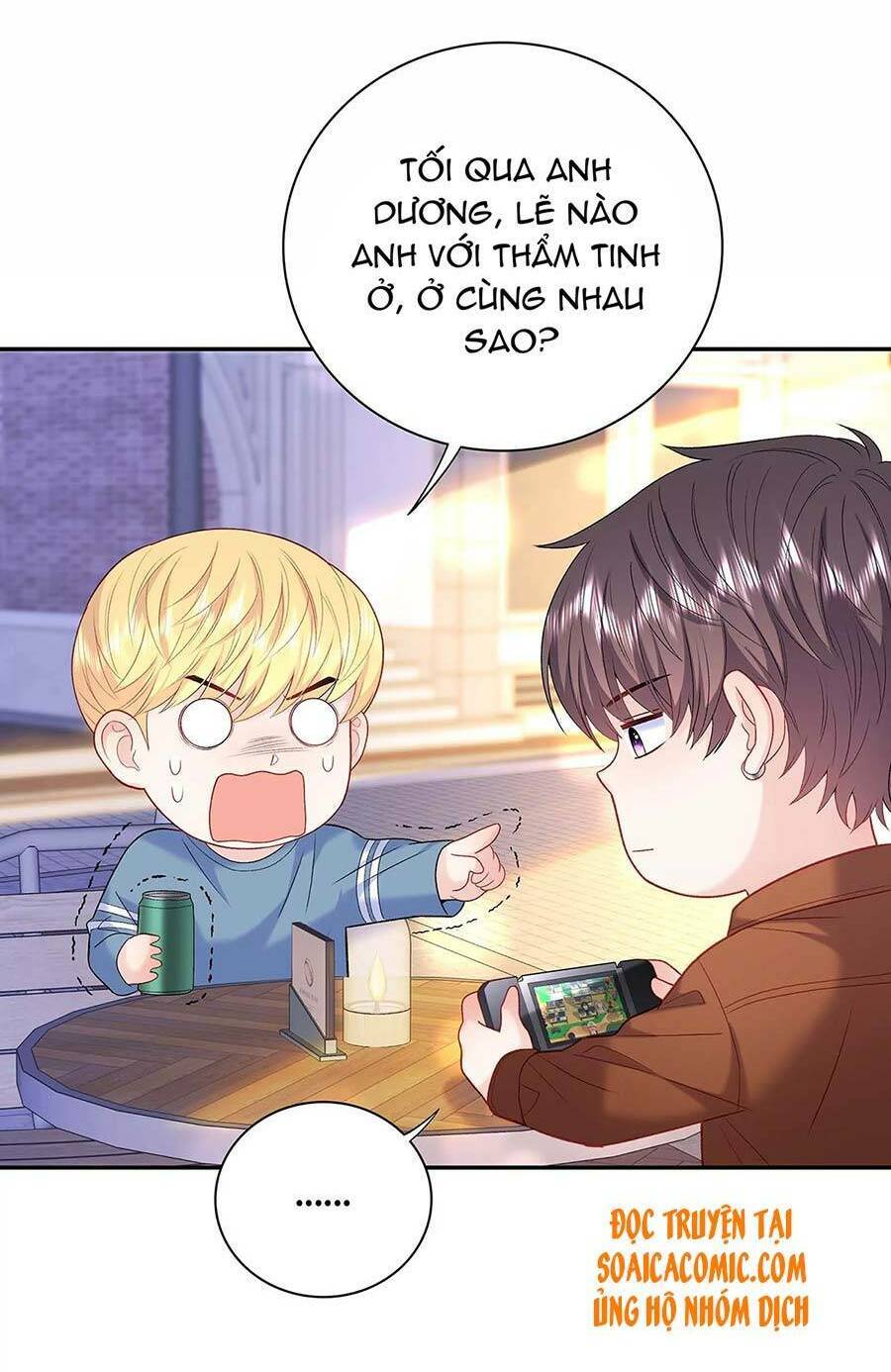 Tôi Dựa Vào Tà Ý: Nghịch Chuyển Nhân Sinh Chapter 25 - Trang 2