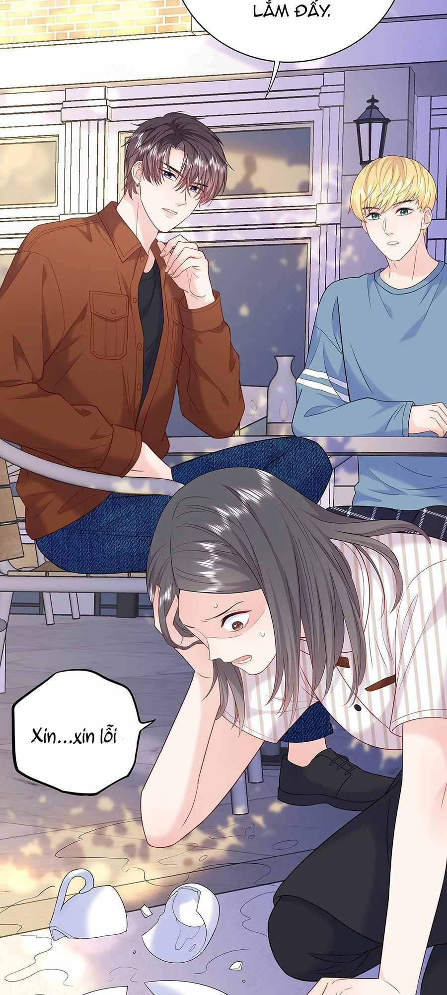 Tôi Dựa Vào Tà Ý: Nghịch Chuyển Nhân Sinh Chapter 25 - Trang 2