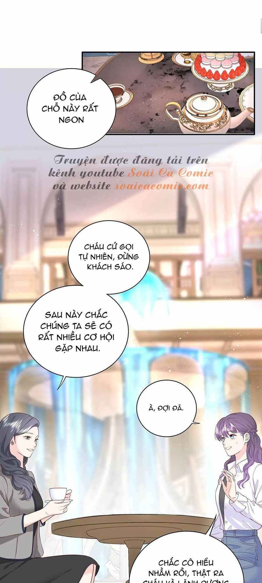 Tôi Dựa Vào Tà Ý: Nghịch Chuyển Nhân Sinh Chapter 26 - Trang 2