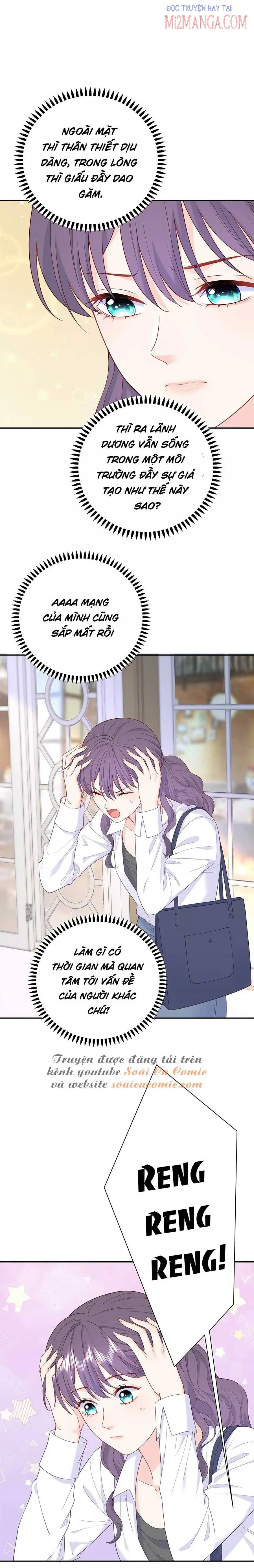 Tôi Dựa Vào Tà Ý: Nghịch Chuyển Nhân Sinh Chapter 27.5 - Trang 2