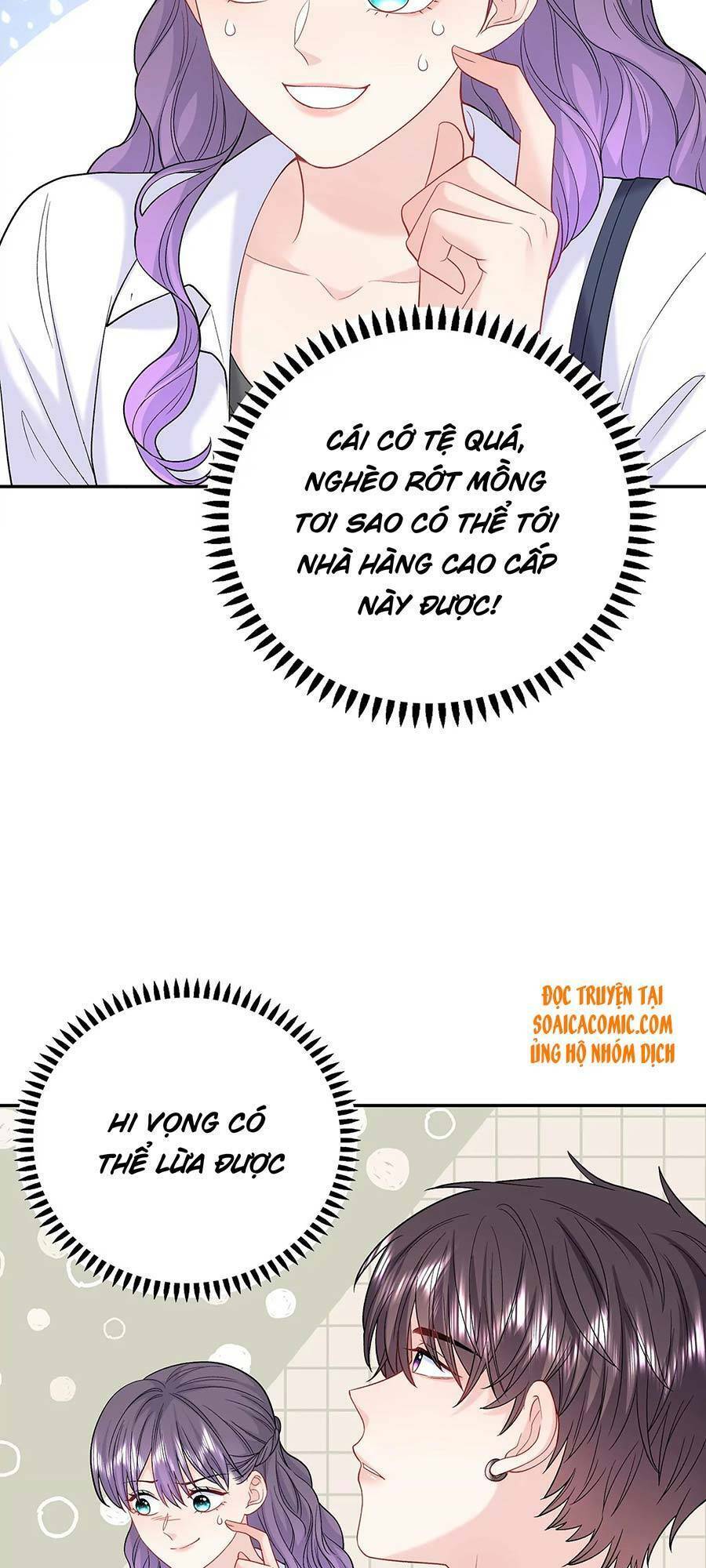 Tôi Dựa Vào Tà Ý: Nghịch Chuyển Nhân Sinh Chapter 28 - Trang 2