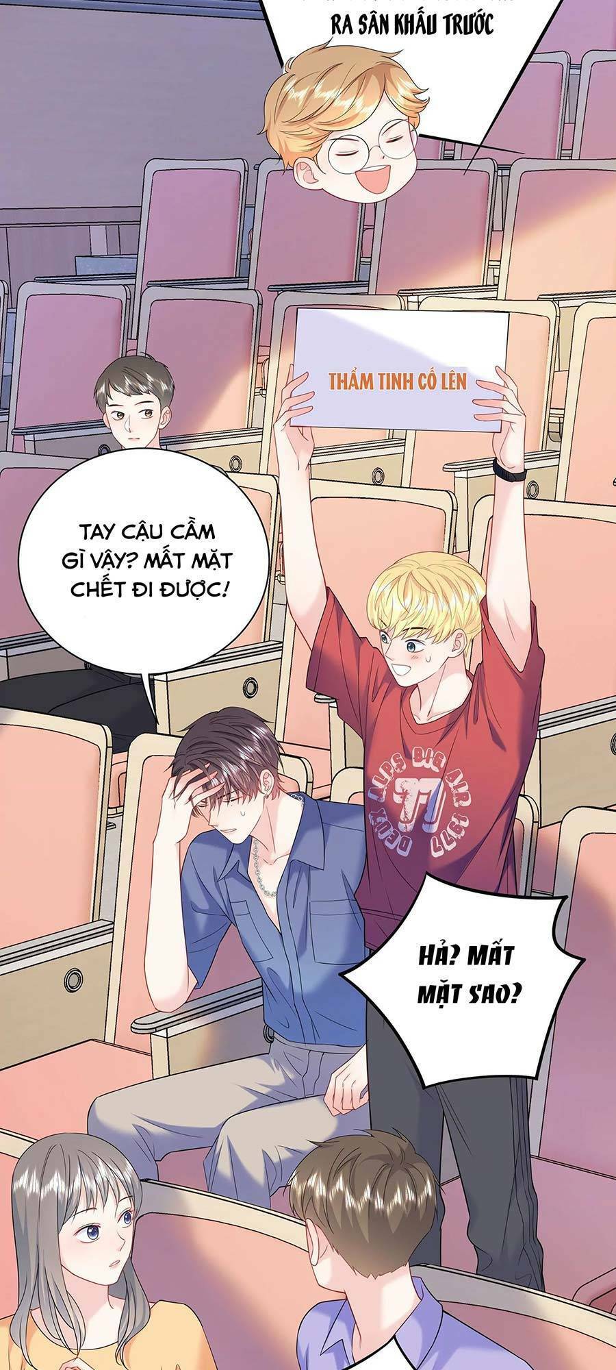 Tôi Dựa Vào Tà Ý: Nghịch Chuyển Nhân Sinh Chapter 28 - Trang 2