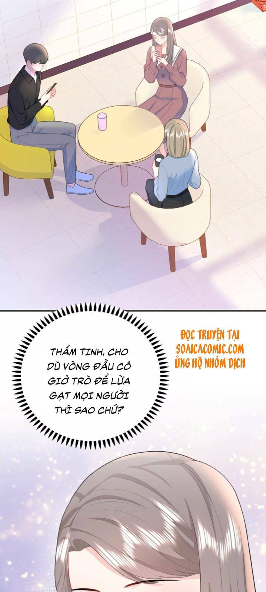 Tôi Dựa Vào Tà Ý: Nghịch Chuyển Nhân Sinh Chapter 29.1 - Trang 2