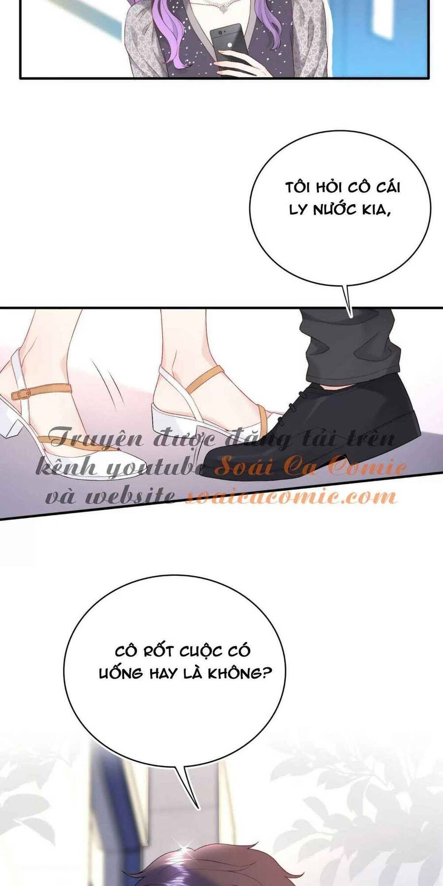 Tôi Dựa Vào Tà Ý: Nghịch Chuyển Nhân Sinh Chapter 3 - Trang 2