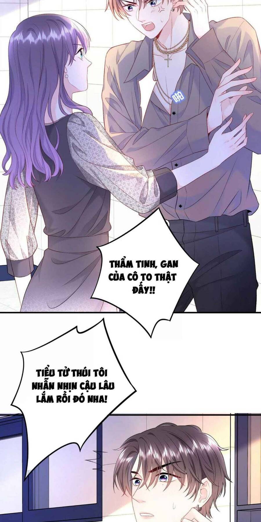 Tôi Dựa Vào Tà Ý: Nghịch Chuyển Nhân Sinh Chapter 3 - Trang 2