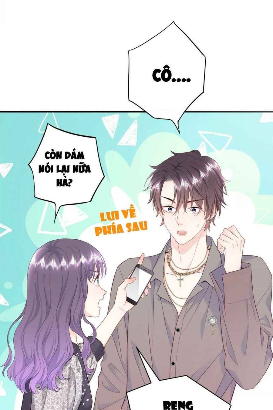 Tôi Dựa Vào Tà Ý: Nghịch Chuyển Nhân Sinh Chapter 3 - Trang 2