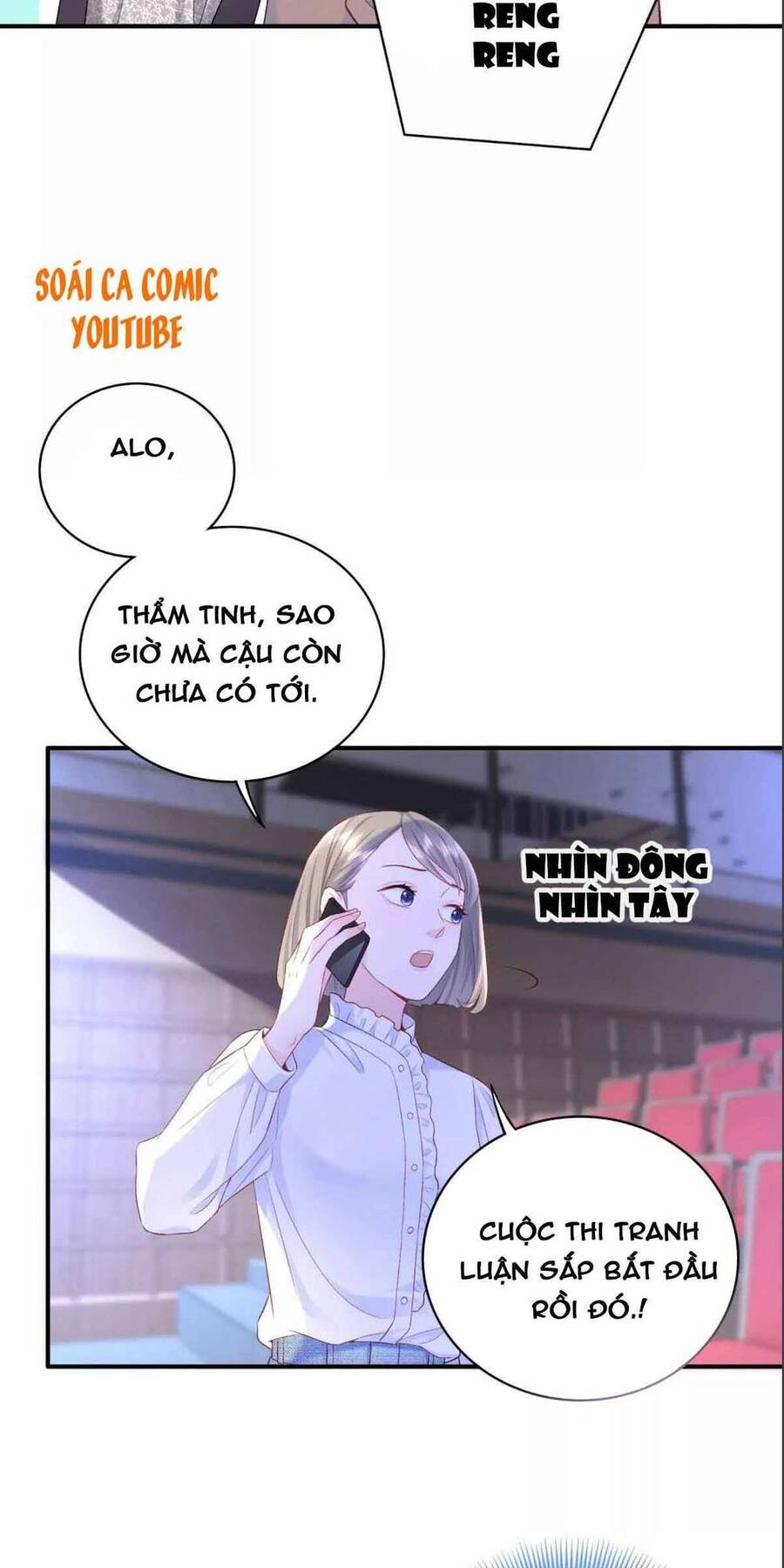 Tôi Dựa Vào Tà Ý: Nghịch Chuyển Nhân Sinh Chapter 3 - Trang 2