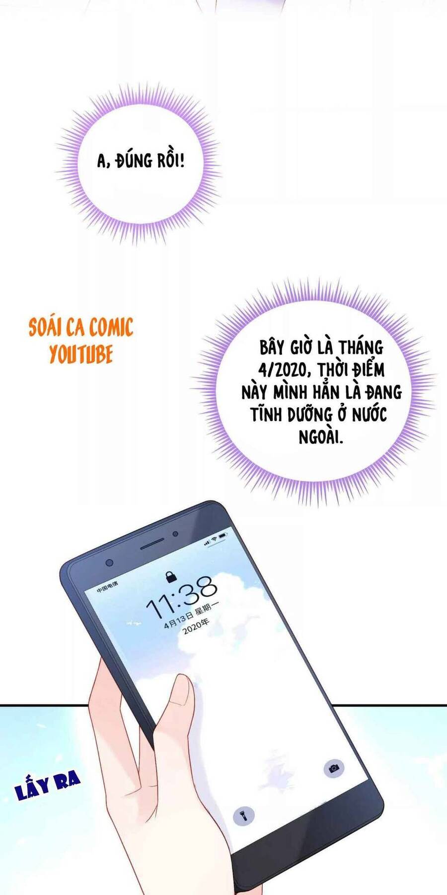 Tôi Dựa Vào Tà Ý: Nghịch Chuyển Nhân Sinh Chapter 3 - Trang 2