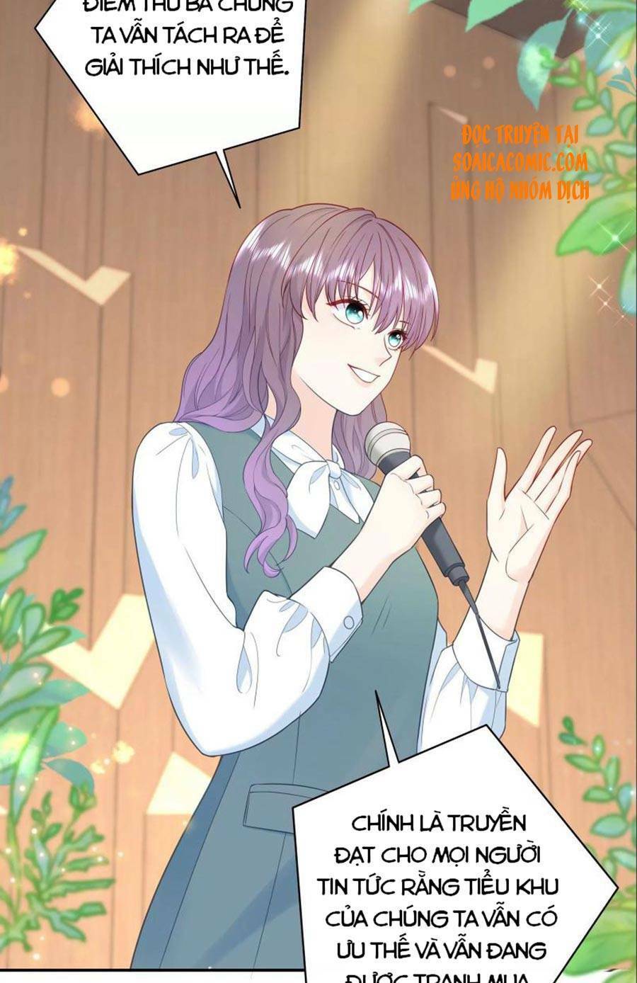 Tôi Dựa Vào Tà Ý: Nghịch Chuyển Nhân Sinh Chapter 30 - Trang 2