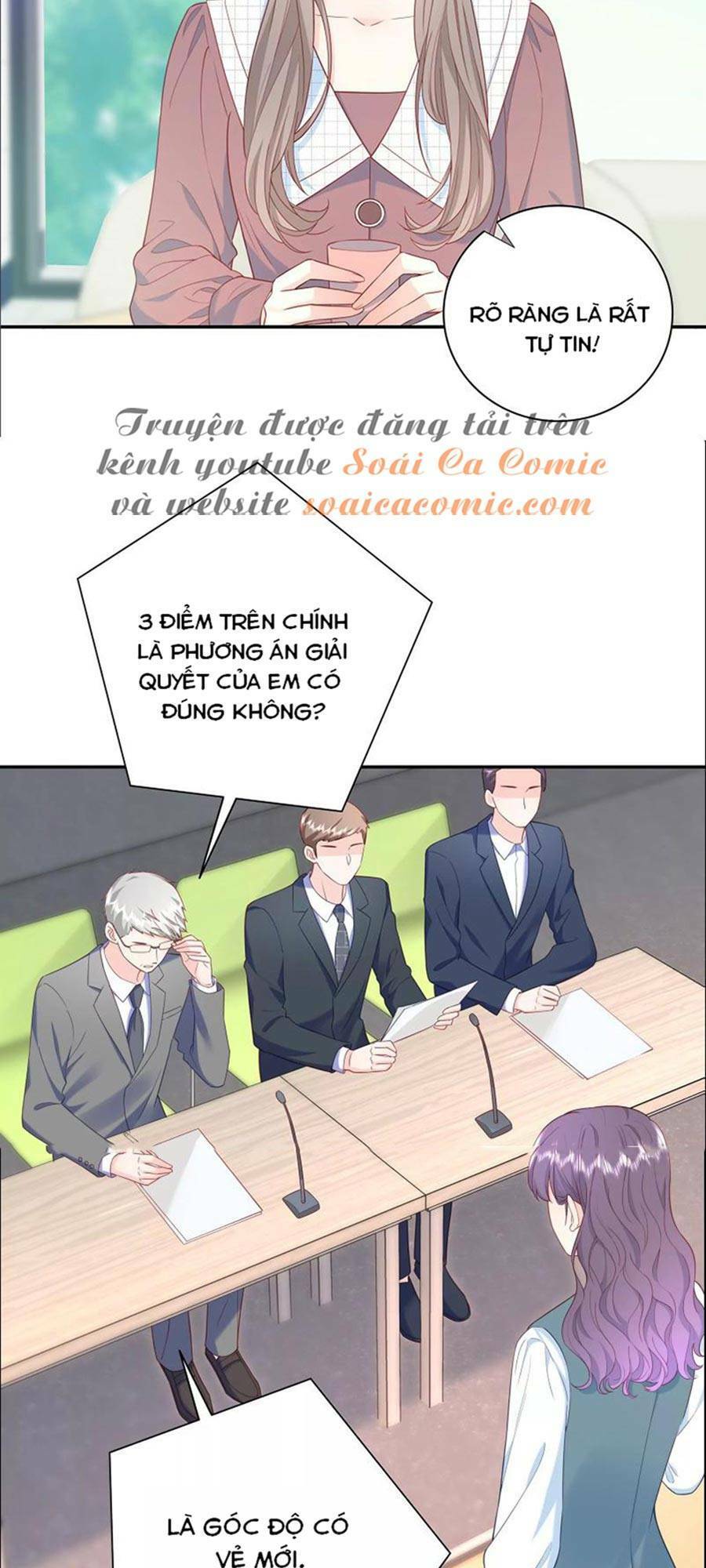 Tôi Dựa Vào Tà Ý: Nghịch Chuyển Nhân Sinh Chapter 30 - Trang 2