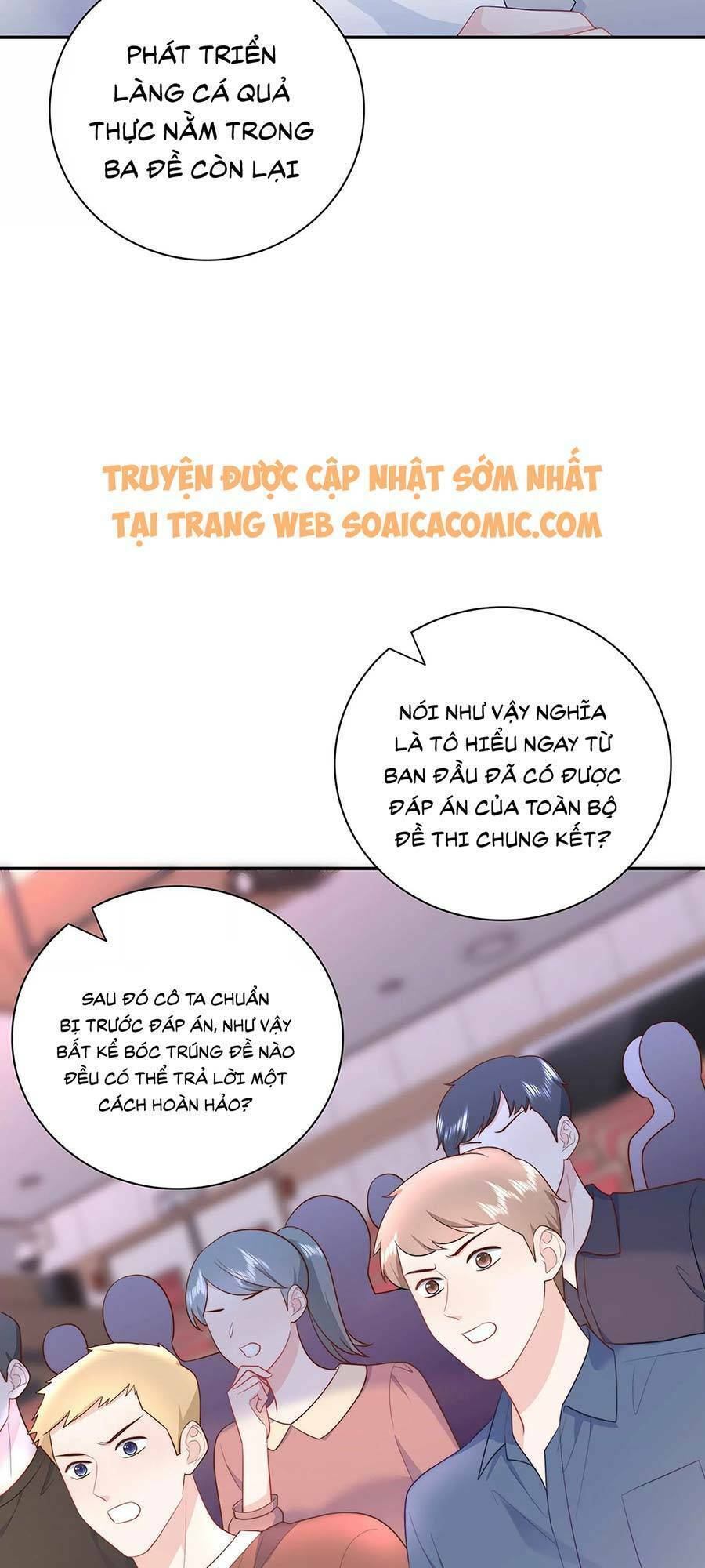 Tôi Dựa Vào Tà Ý: Nghịch Chuyển Nhân Sinh Chapter 32 - Trang 2