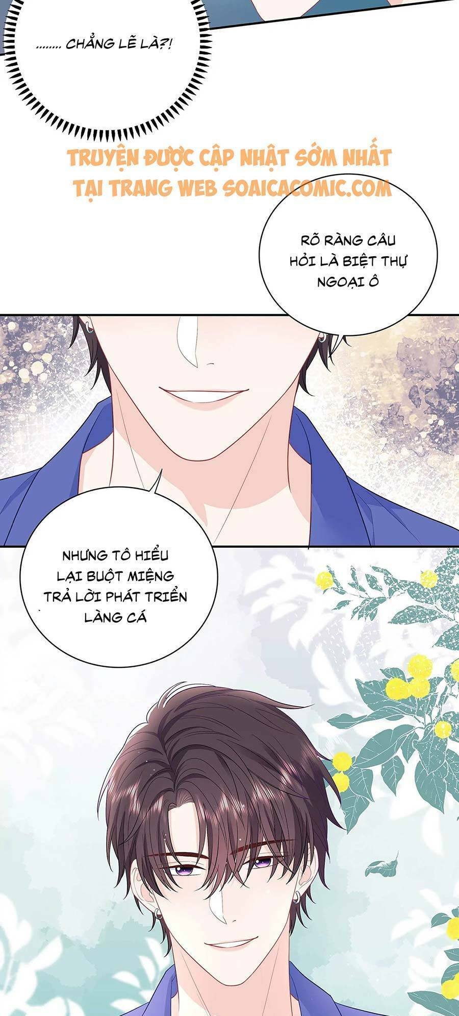 Tôi Dựa Vào Tà Ý: Nghịch Chuyển Nhân Sinh Chapter 32 - Trang 2