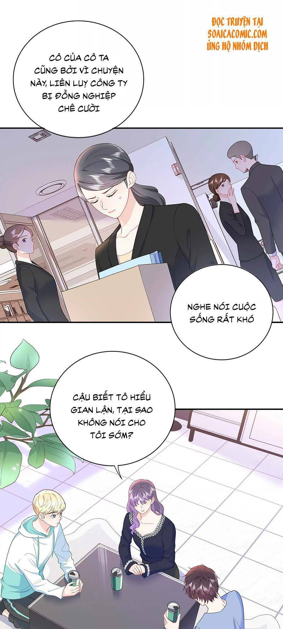 Tôi Dựa Vào Tà Ý: Nghịch Chuyển Nhân Sinh Chapter 32 - Trang 2