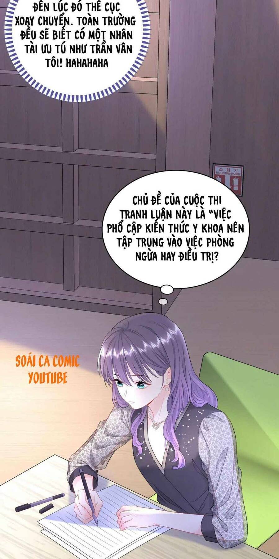 Tôi Dựa Vào Tà Ý: Nghịch Chuyển Nhân Sinh Chapter 4 - Trang 2