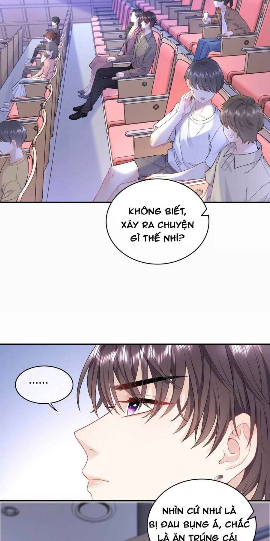 Tôi Dựa Vào Tà Ý: Nghịch Chuyển Nhân Sinh Chapter 4 - Trang 2