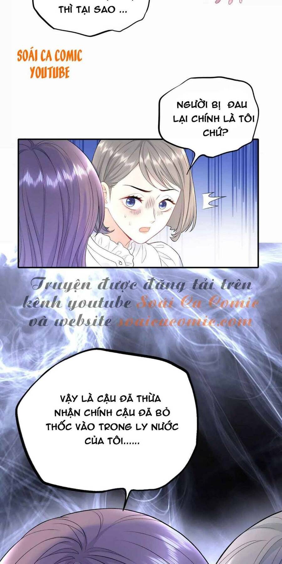 Tôi Dựa Vào Tà Ý: Nghịch Chuyển Nhân Sinh Chapter 4 - Trang 2
