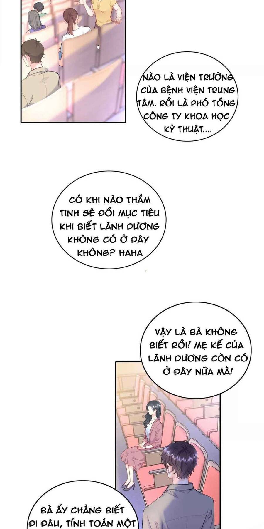 Tôi Dựa Vào Tà Ý: Nghịch Chuyển Nhân Sinh Chapter 4 - Trang 2