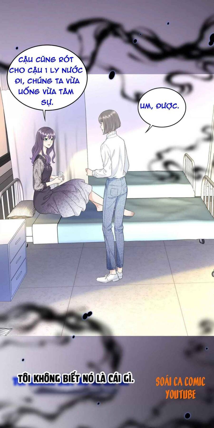 Tôi Dựa Vào Tà Ý: Nghịch Chuyển Nhân Sinh Chapter 4 - Trang 2