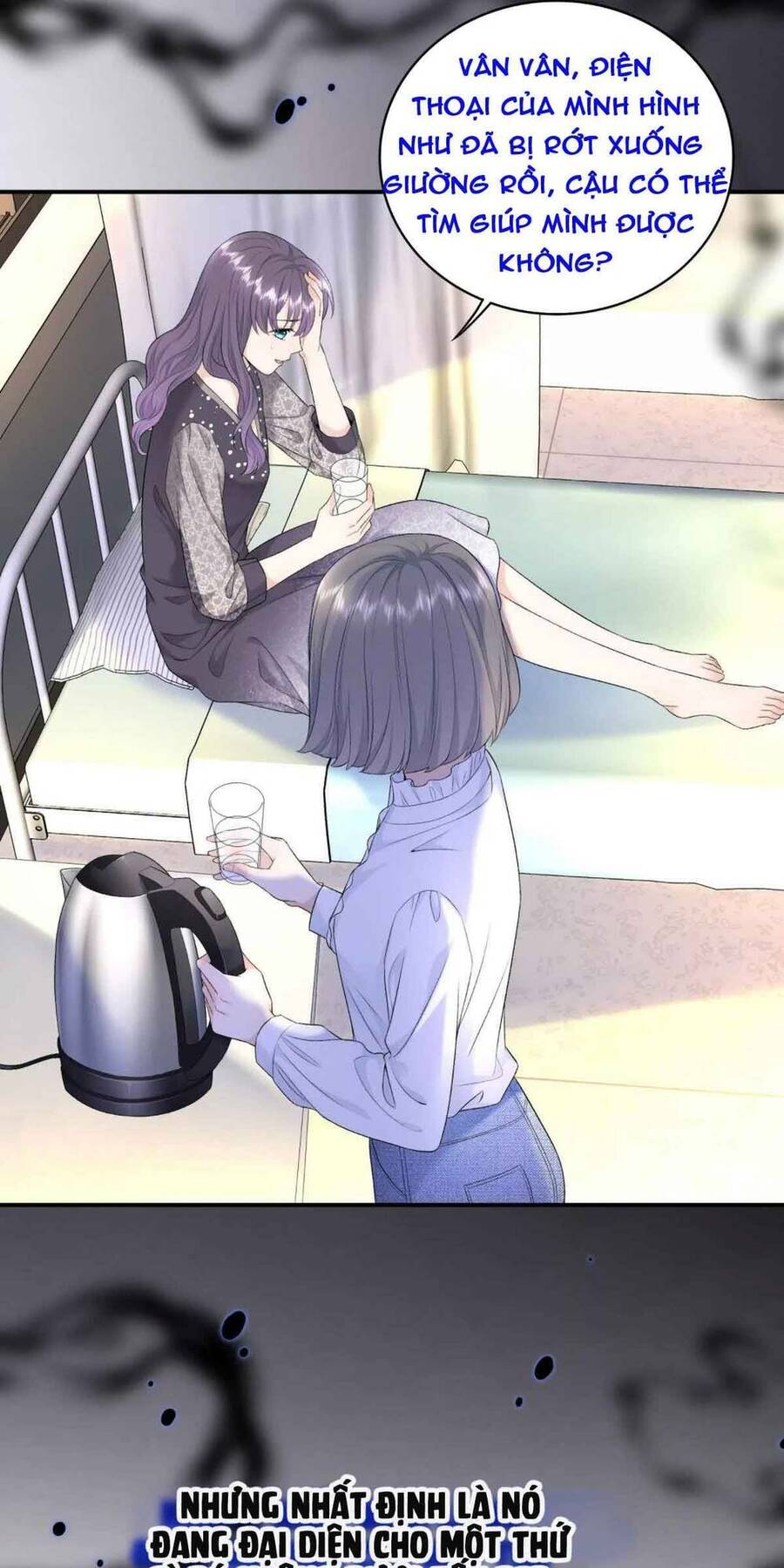 Tôi Dựa Vào Tà Ý: Nghịch Chuyển Nhân Sinh Chapter 4 - Trang 2