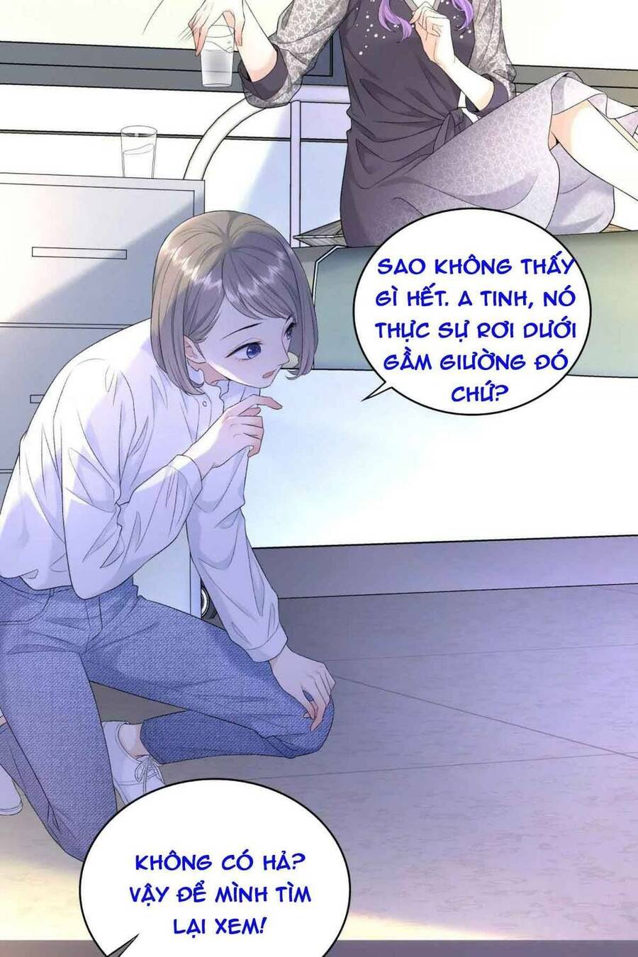 Tôi Dựa Vào Tà Ý: Nghịch Chuyển Nhân Sinh Chapter 4 - Trang 2