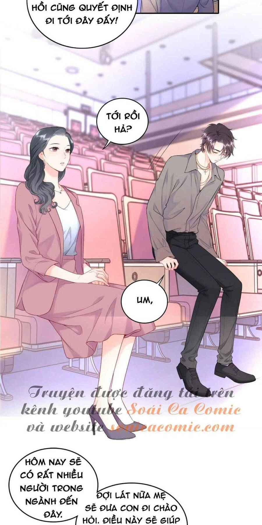 Tôi Dựa Vào Tà Ý: Nghịch Chuyển Nhân Sinh Chapter 4 - Trang 2