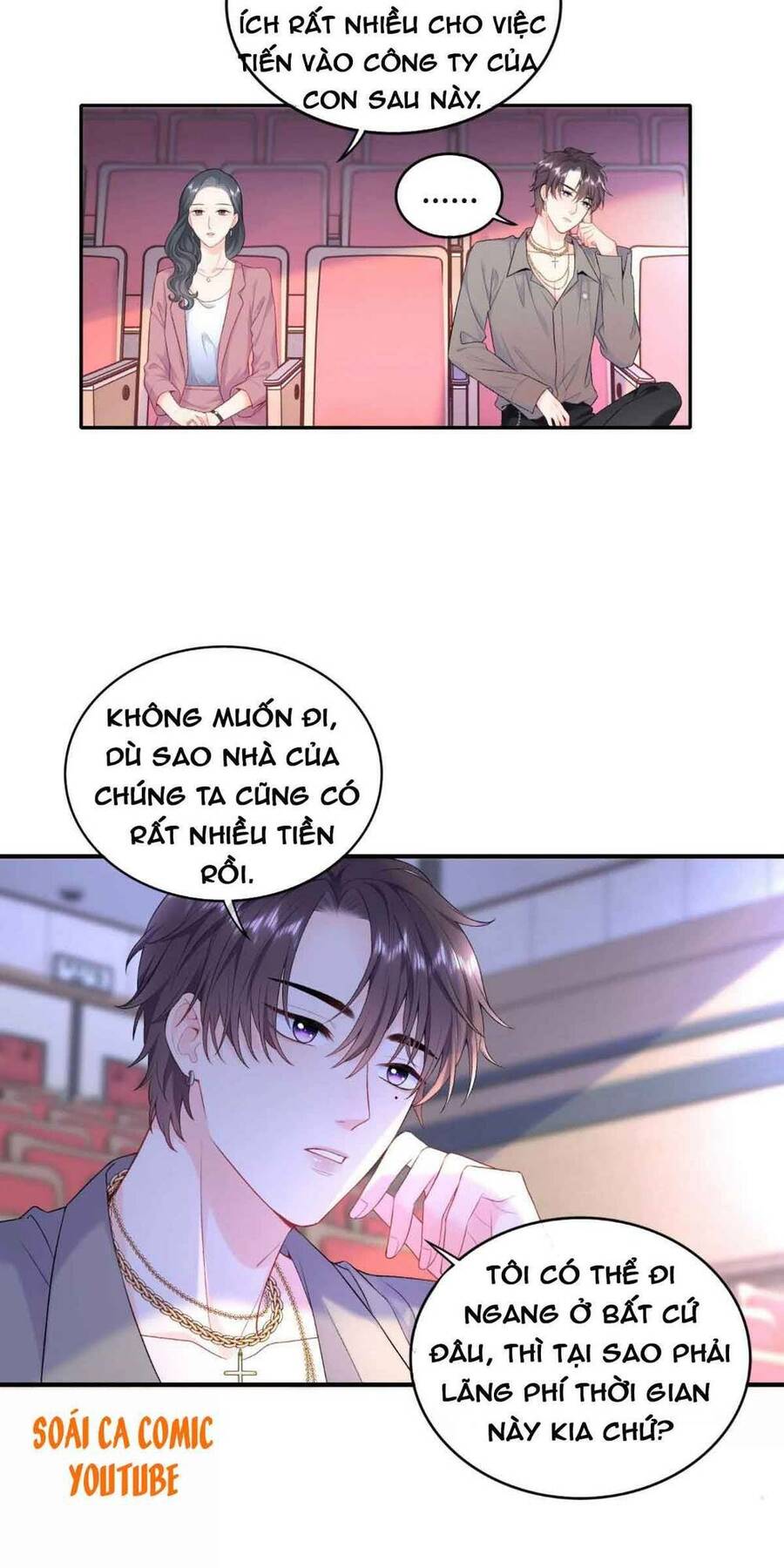 Tôi Dựa Vào Tà Ý: Nghịch Chuyển Nhân Sinh Chapter 4 - Trang 2