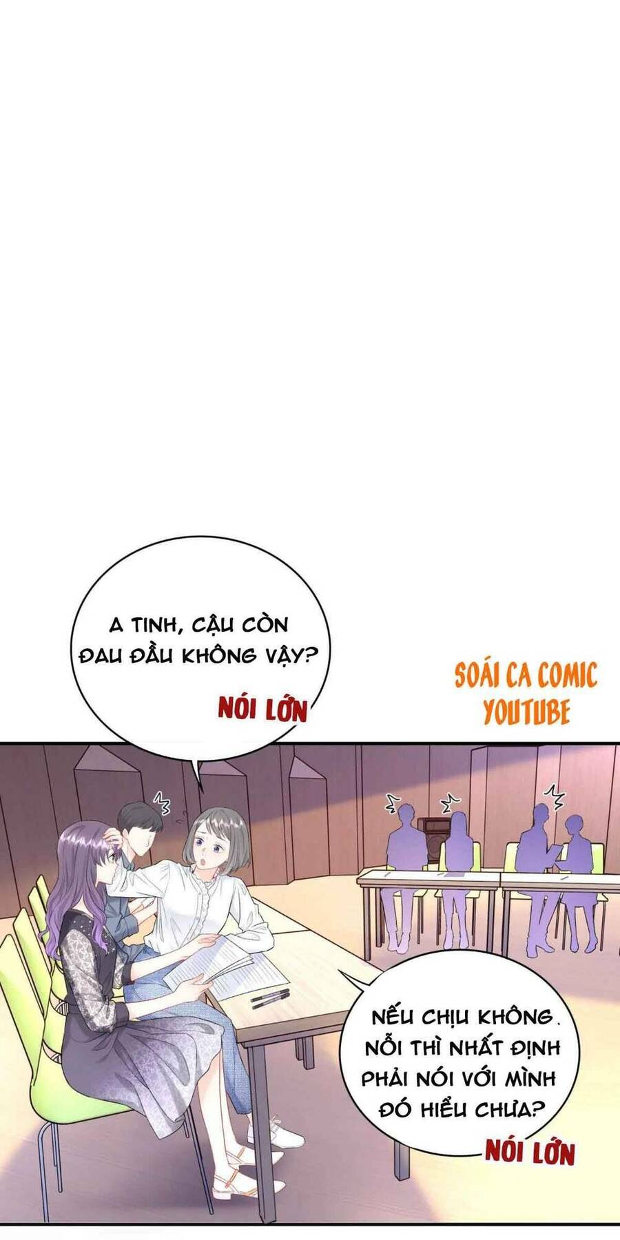 Tôi Dựa Vào Tà Ý: Nghịch Chuyển Nhân Sinh Chapter 4 - Trang 2