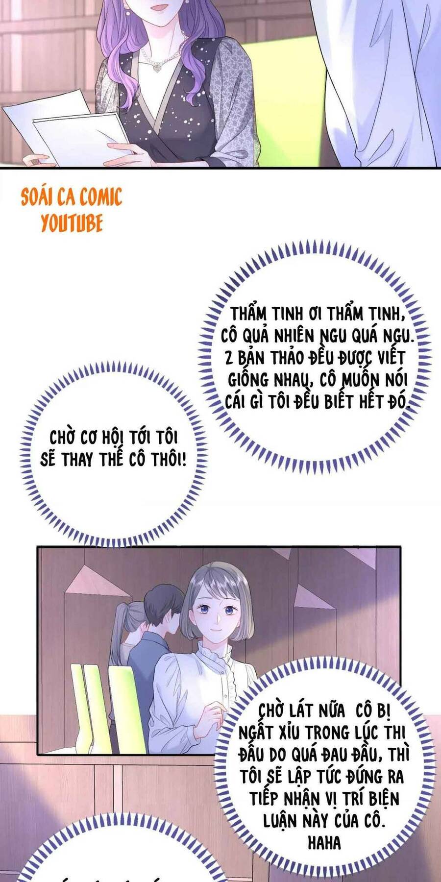 Tôi Dựa Vào Tà Ý: Nghịch Chuyển Nhân Sinh Chapter 4 - Trang 2