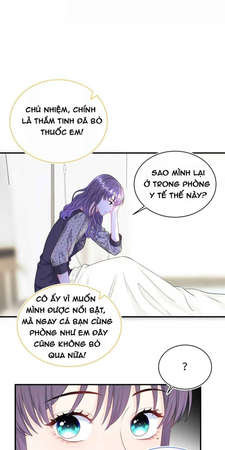 Tôi Dựa Vào Tà Ý: Nghịch Chuyển Nhân Sinh Chapter 5 - Trang 2