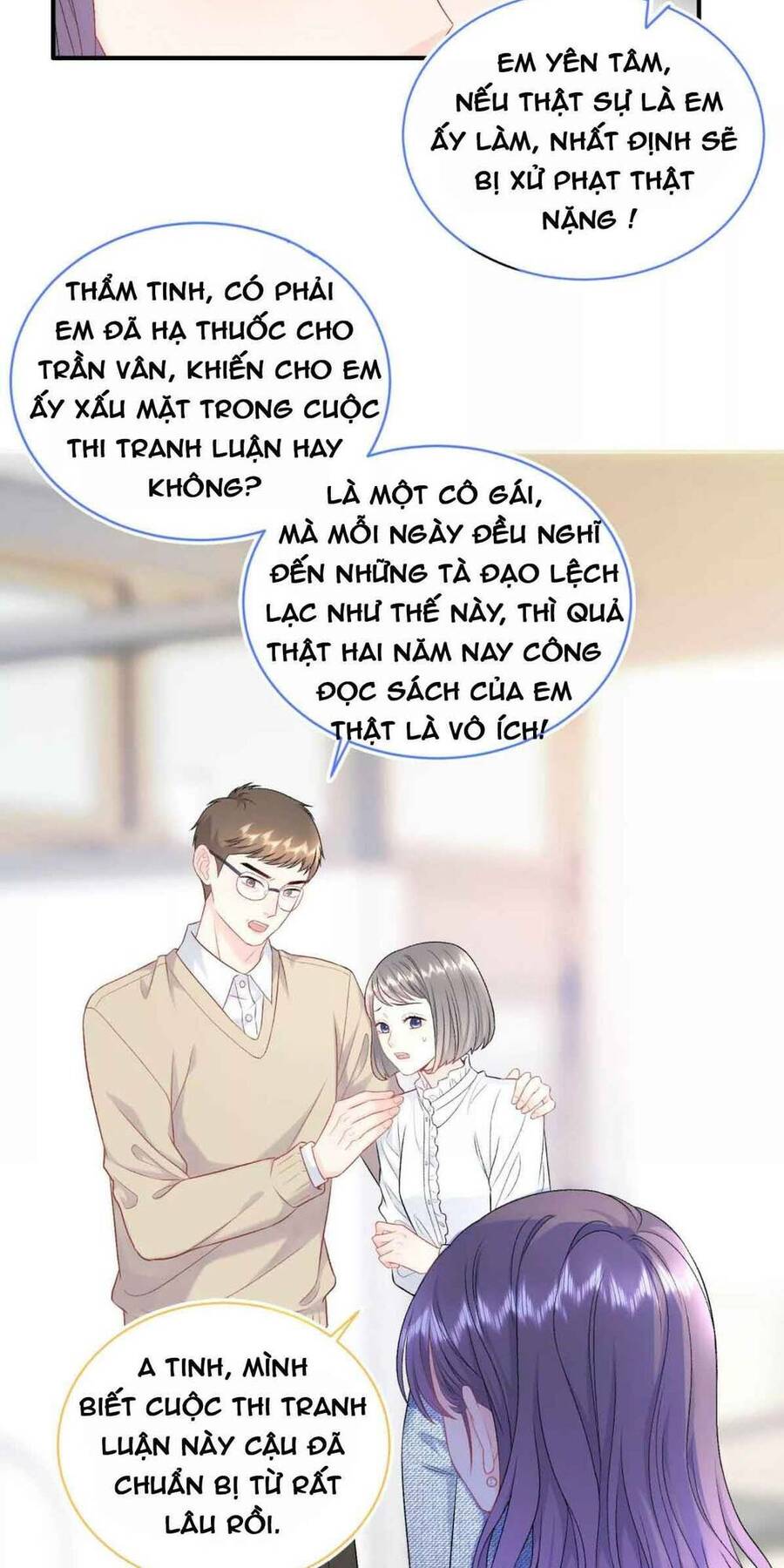 Tôi Dựa Vào Tà Ý: Nghịch Chuyển Nhân Sinh Chapter 5 - Trang 2