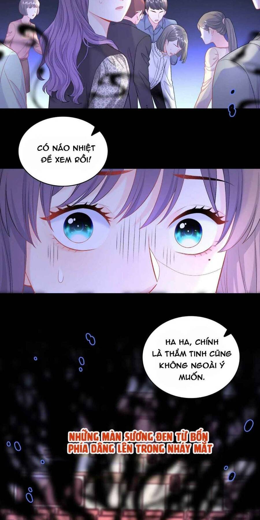 Tôi Dựa Vào Tà Ý: Nghịch Chuyển Nhân Sinh Chapter 5 - Trang 2