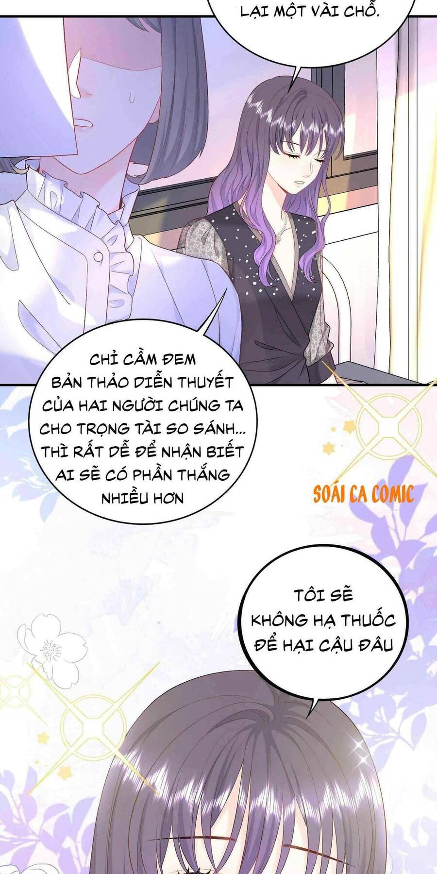 Tôi Dựa Vào Tà Ý: Nghịch Chuyển Nhân Sinh Chapter 6 - Trang 2