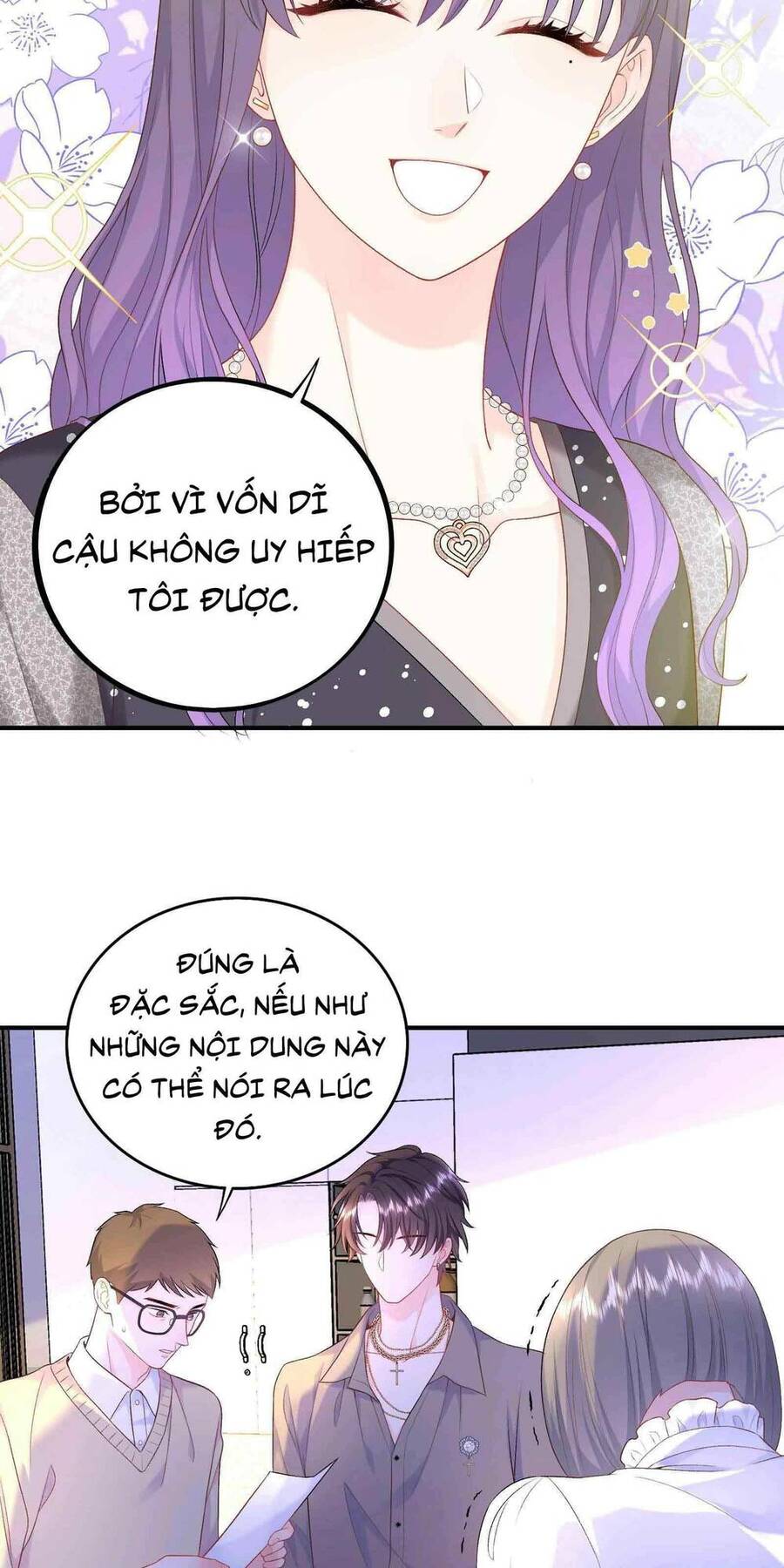 Tôi Dựa Vào Tà Ý: Nghịch Chuyển Nhân Sinh Chapter 6 - Trang 2