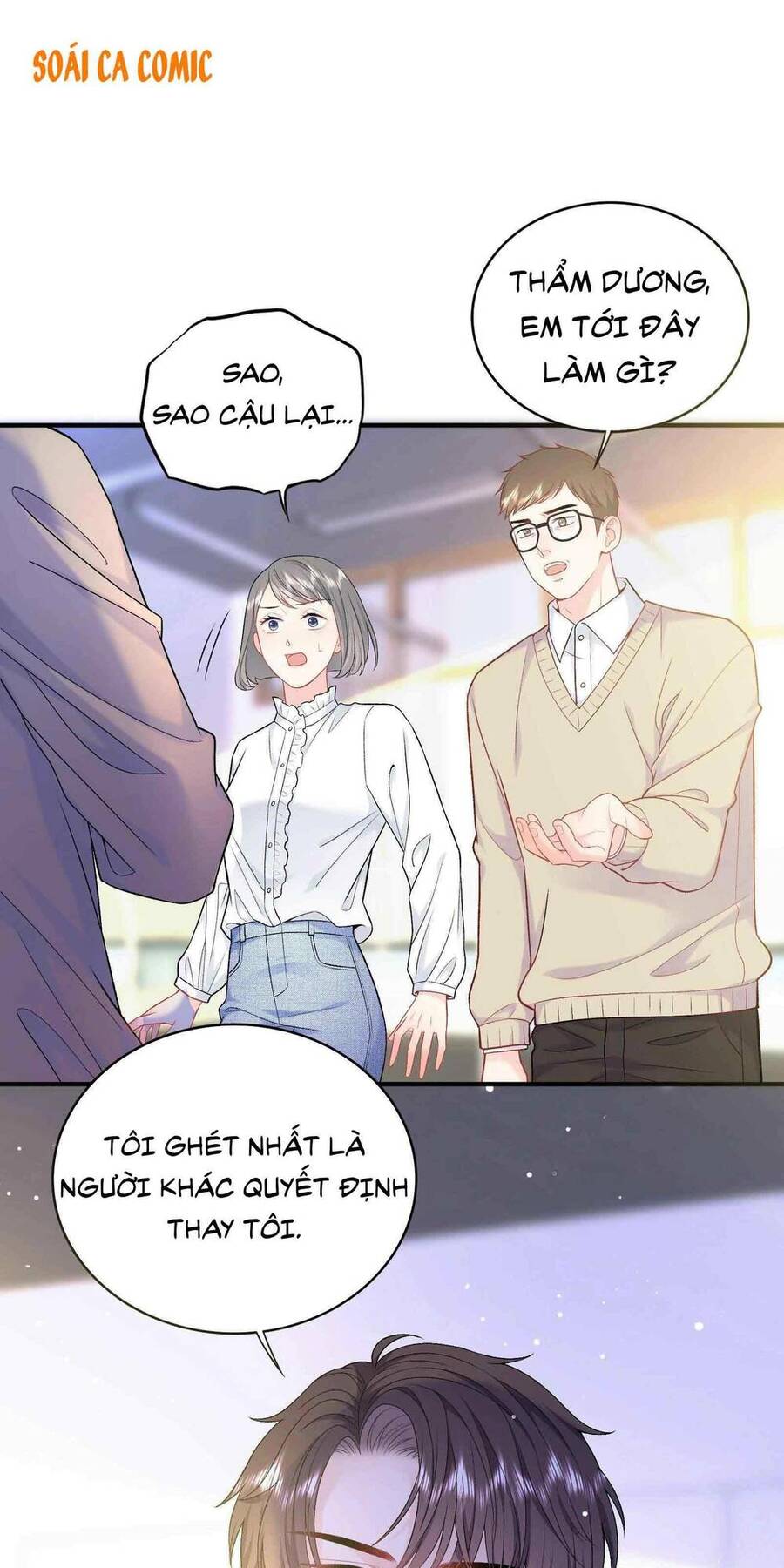 Tôi Dựa Vào Tà Ý: Nghịch Chuyển Nhân Sinh Chapter 6 - Trang 2