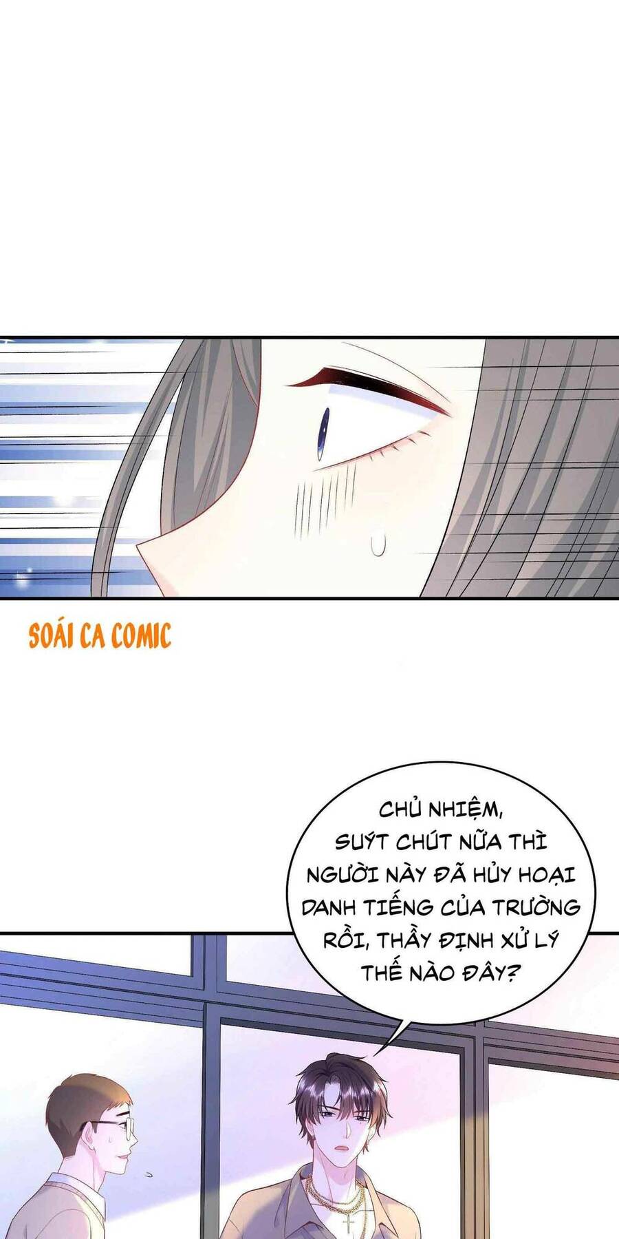 Tôi Dựa Vào Tà Ý: Nghịch Chuyển Nhân Sinh Chapter 6 - Trang 2