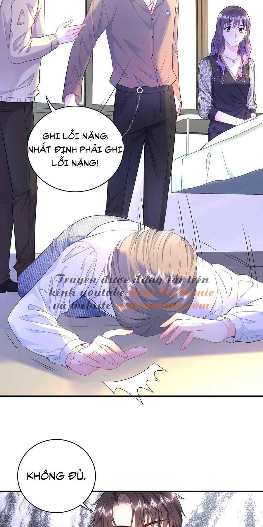 Tôi Dựa Vào Tà Ý: Nghịch Chuyển Nhân Sinh Chapter 6 - Trang 2