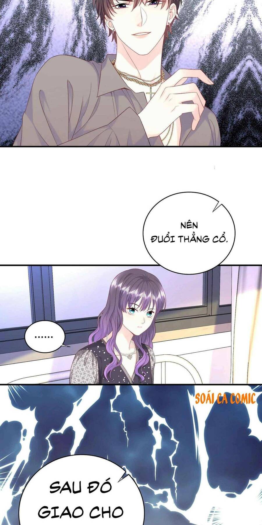 Tôi Dựa Vào Tà Ý: Nghịch Chuyển Nhân Sinh Chapter 6 - Trang 2