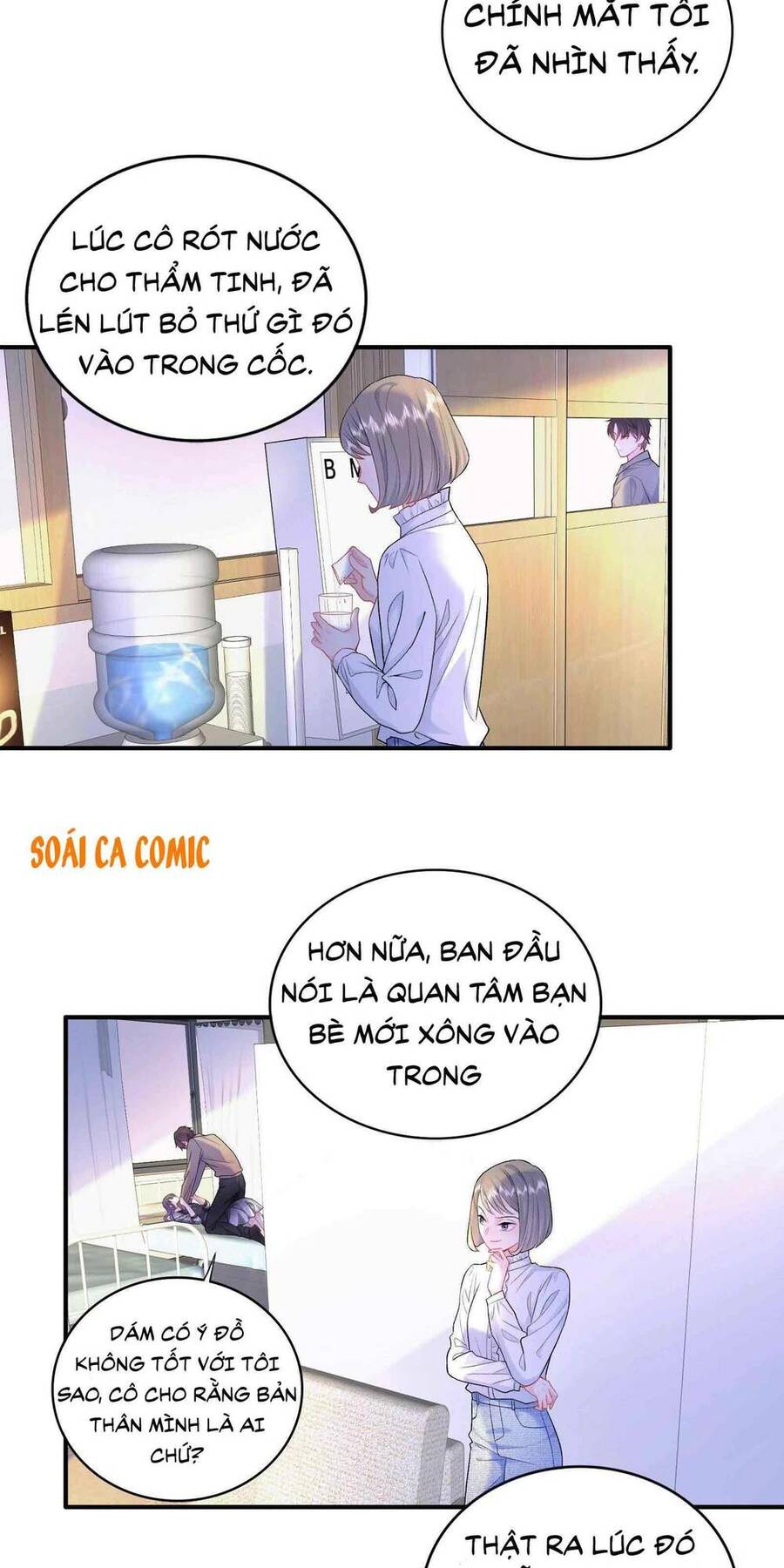 Tôi Dựa Vào Tà Ý: Nghịch Chuyển Nhân Sinh Chapter 6 - Trang 2