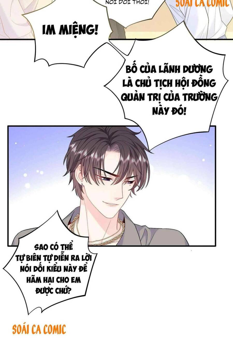 Tôi Dựa Vào Tà Ý: Nghịch Chuyển Nhân Sinh Chapter 6 - Trang 2