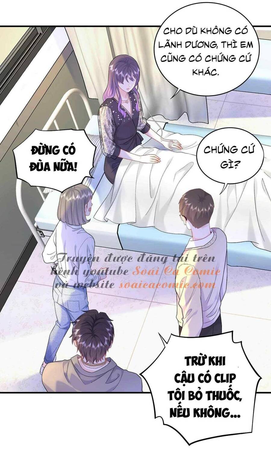 Tôi Dựa Vào Tà Ý: Nghịch Chuyển Nhân Sinh Chapter 6 - Trang 2