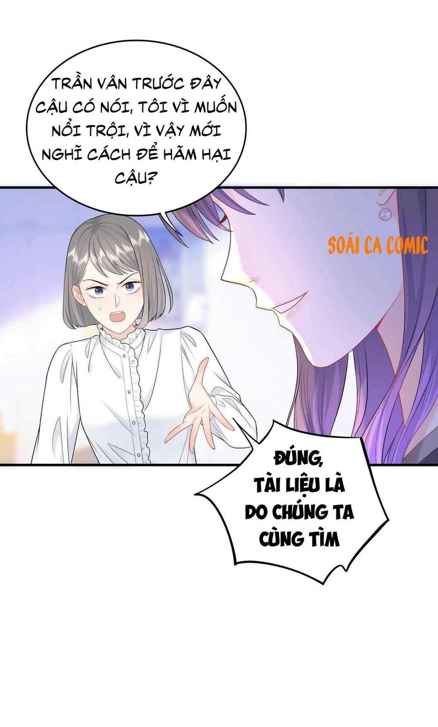 Tôi Dựa Vào Tà Ý: Nghịch Chuyển Nhân Sinh Chapter 6 - Trang 2