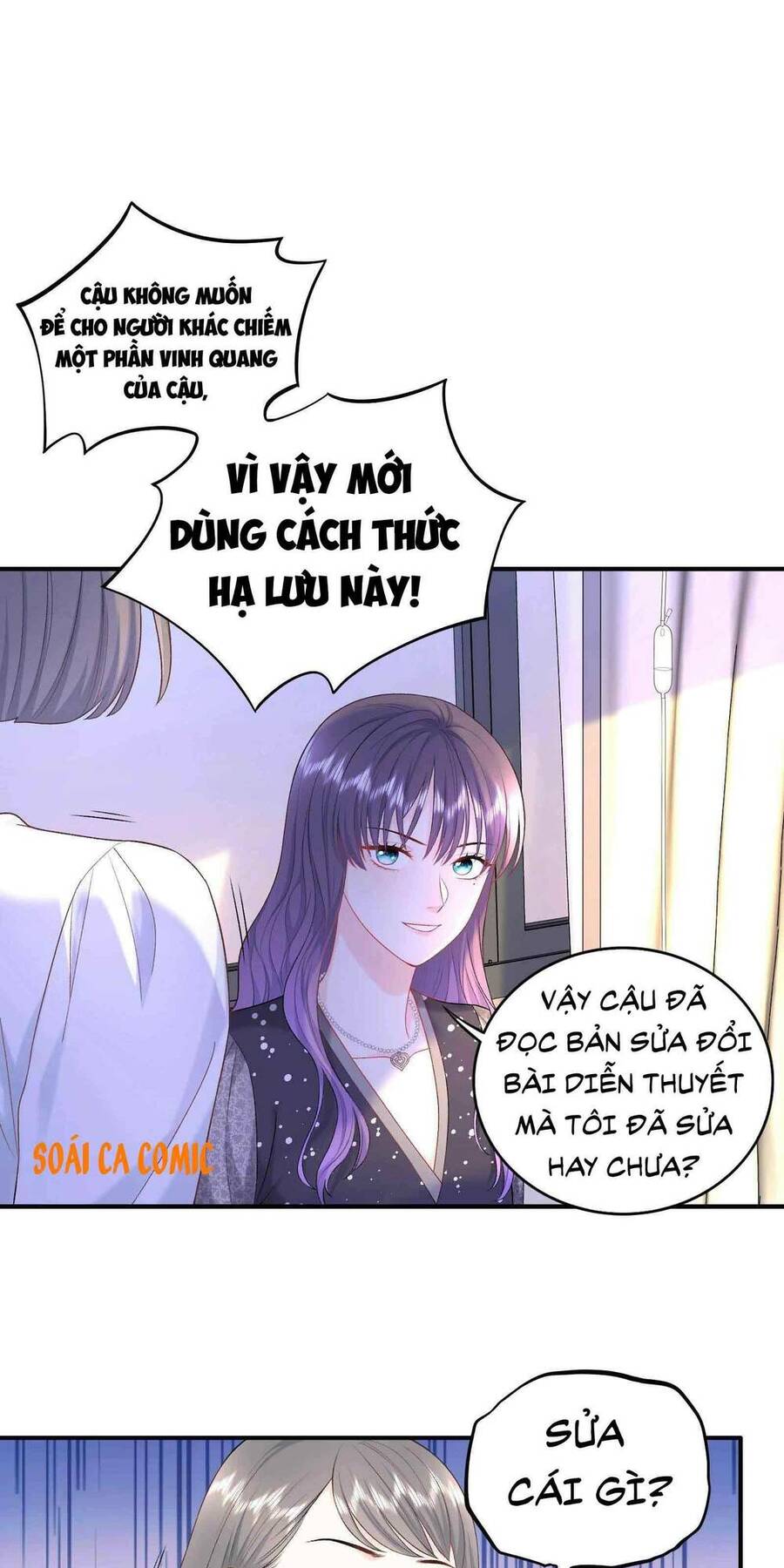 Tôi Dựa Vào Tà Ý: Nghịch Chuyển Nhân Sinh Chapter 6 - Trang 2
