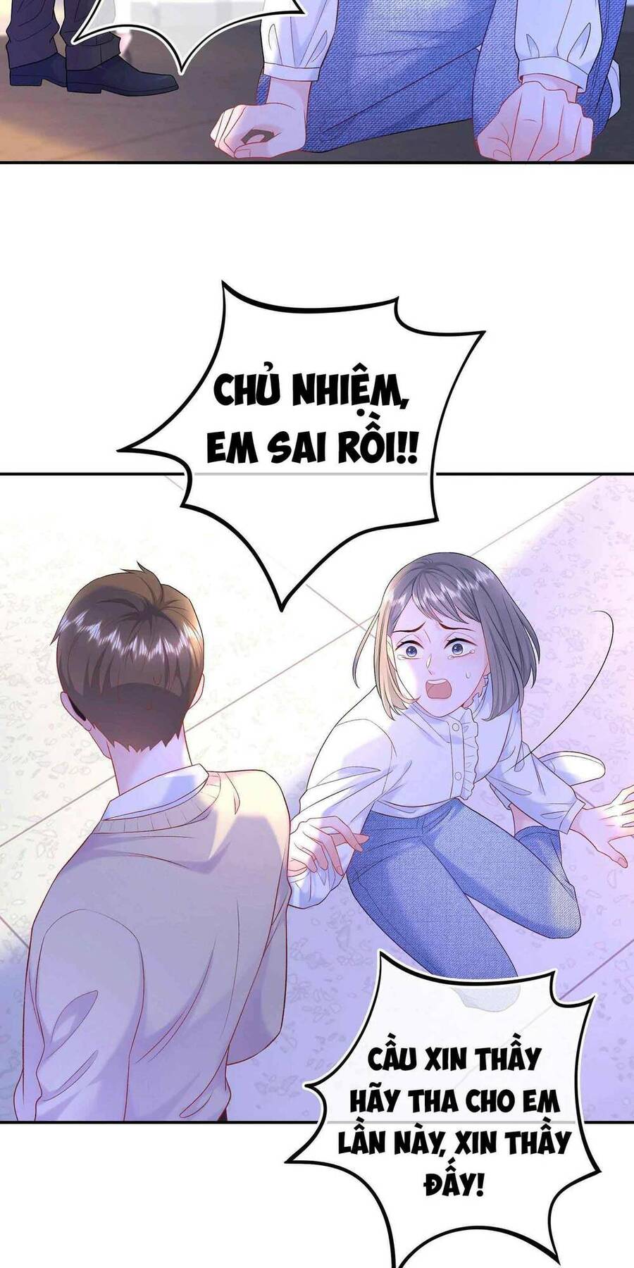 Tôi Dựa Vào Tà Ý: Nghịch Chuyển Nhân Sinh Chapter 7 - Trang 2