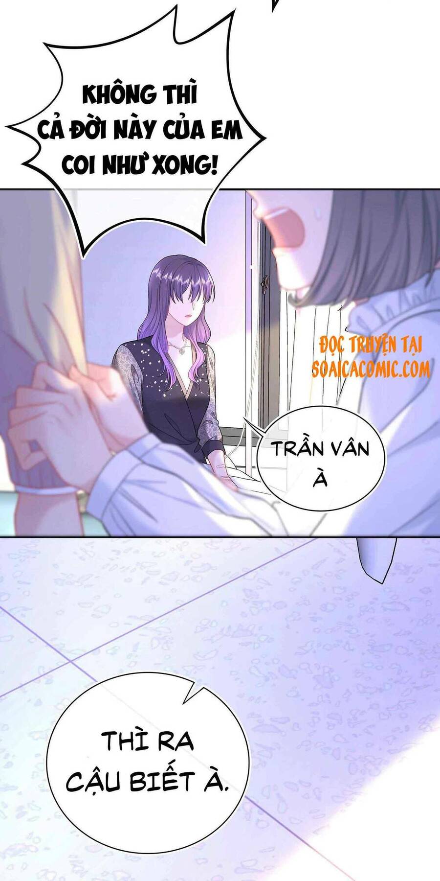 Tôi Dựa Vào Tà Ý: Nghịch Chuyển Nhân Sinh Chapter 7 - Trang 2