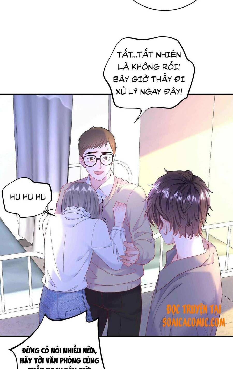 Tôi Dựa Vào Tà Ý: Nghịch Chuyển Nhân Sinh Chapter 7 - Trang 2